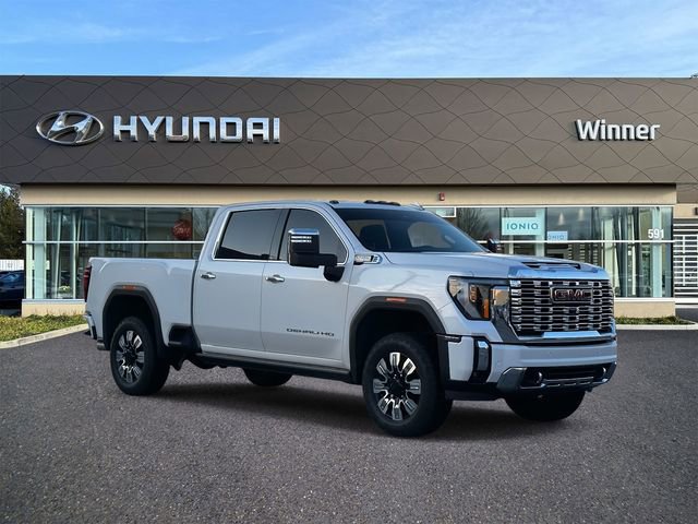 Used 2024 GMC Sierra 2500 Denali w/ Denali Reserve Package image 6
