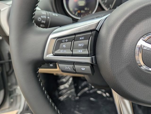 New 2026 MAZDA MX-5 Miata RF Grand Touring image 12