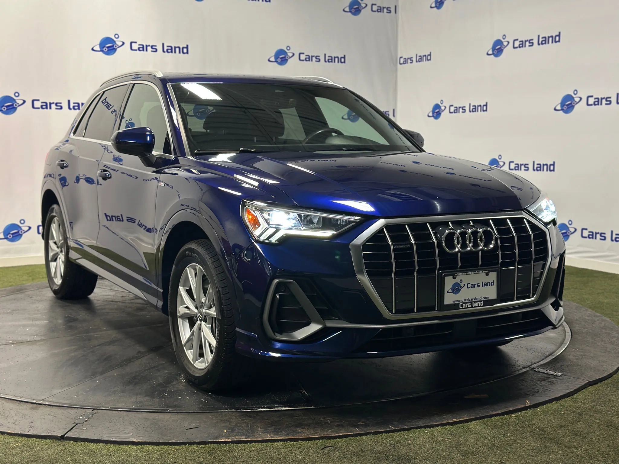 Used 2021 Audi Q3 2.0T Premium Plus w/ Premium Plus Package