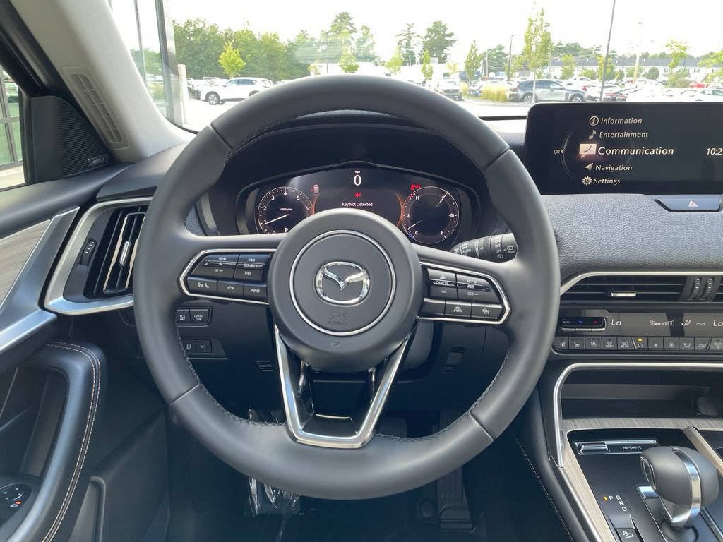 New 2026 MAZDA CX-90 3.3 Turbo w/ Premium Sport Pkg AWD/4WD image 22