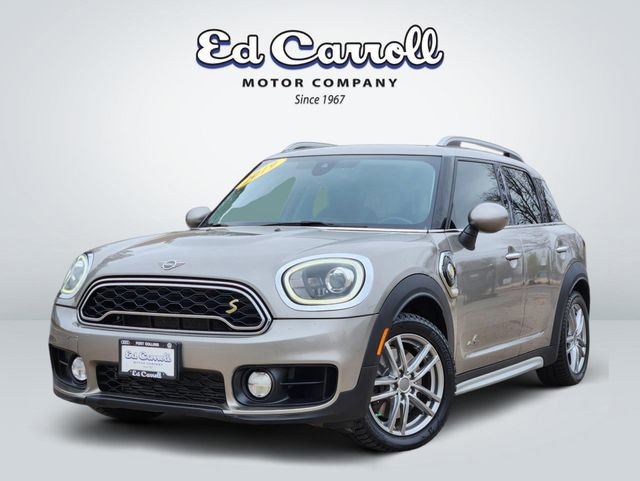 Used 2019 MINI Cooper Countryman SE w/ Premium Package