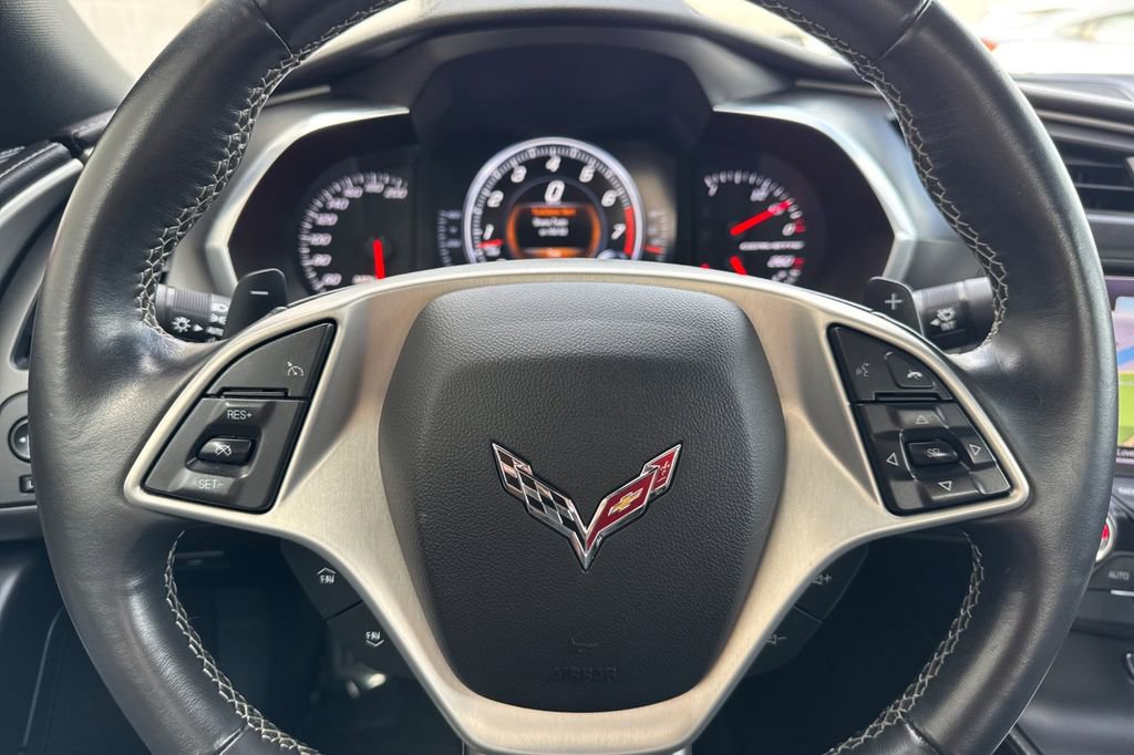 Used 2016 Chevrolet Corvette Stingray Coupe RWD image 26