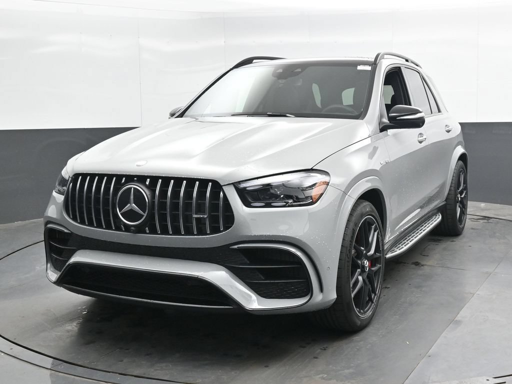 New 2026 Mercedes-Benz GLE 63 AMG S image 5