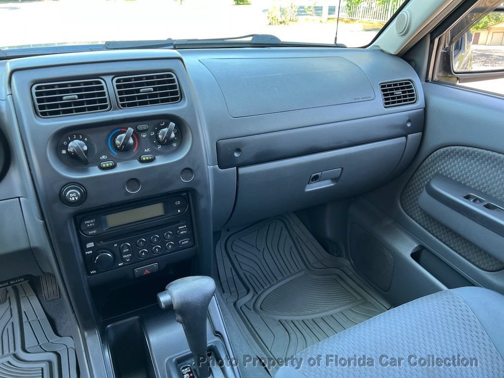 Used 2004 Nissan Xterra XE RWD image 18