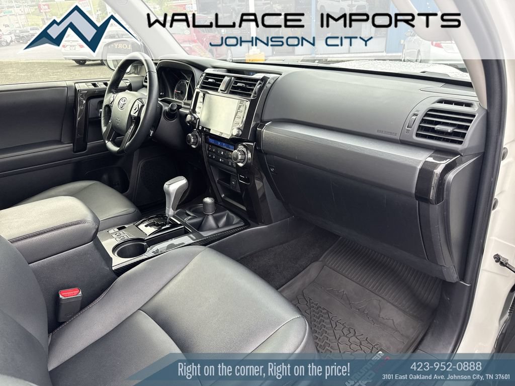 Used 2023 Toyota 4Runner TRD Pro AWD/4WD image 38
