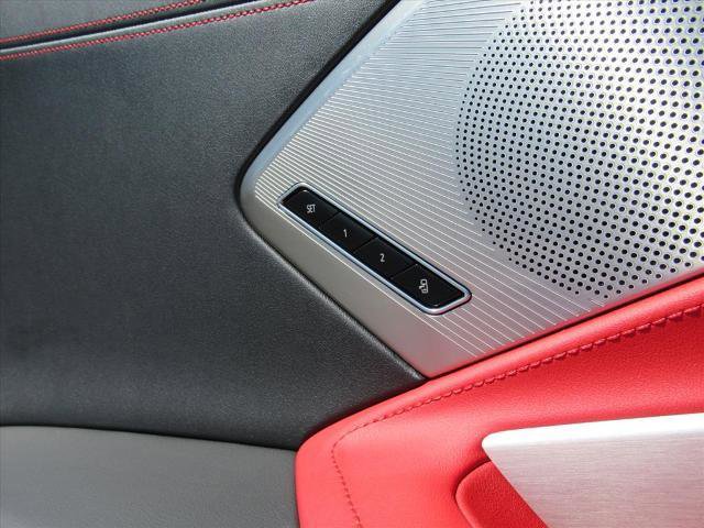 New 2026 Chevrolet Corvette 2LT Convertible w/ Z51 Performance Package image 33