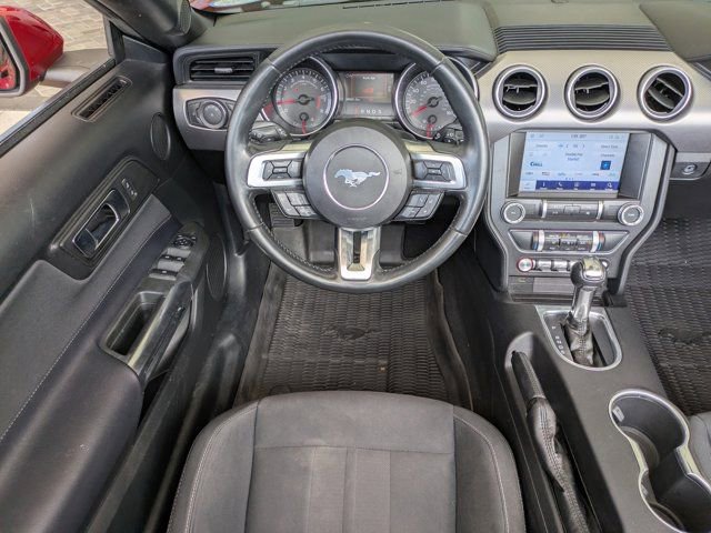 Used 2020 Ford Mustang Convertible w/ Equipment Group 101A image 14