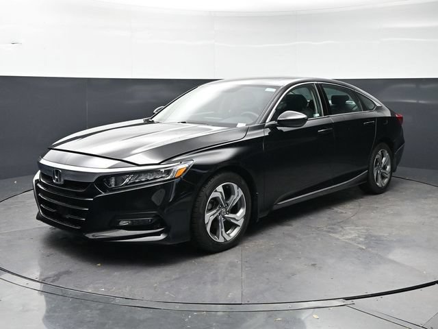 Used 2018 Honda Accord EX image 8