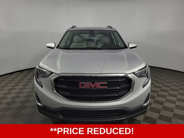 Used 2021 GMC Terrain SLE w/ Driver Convenience Package FWD image 2