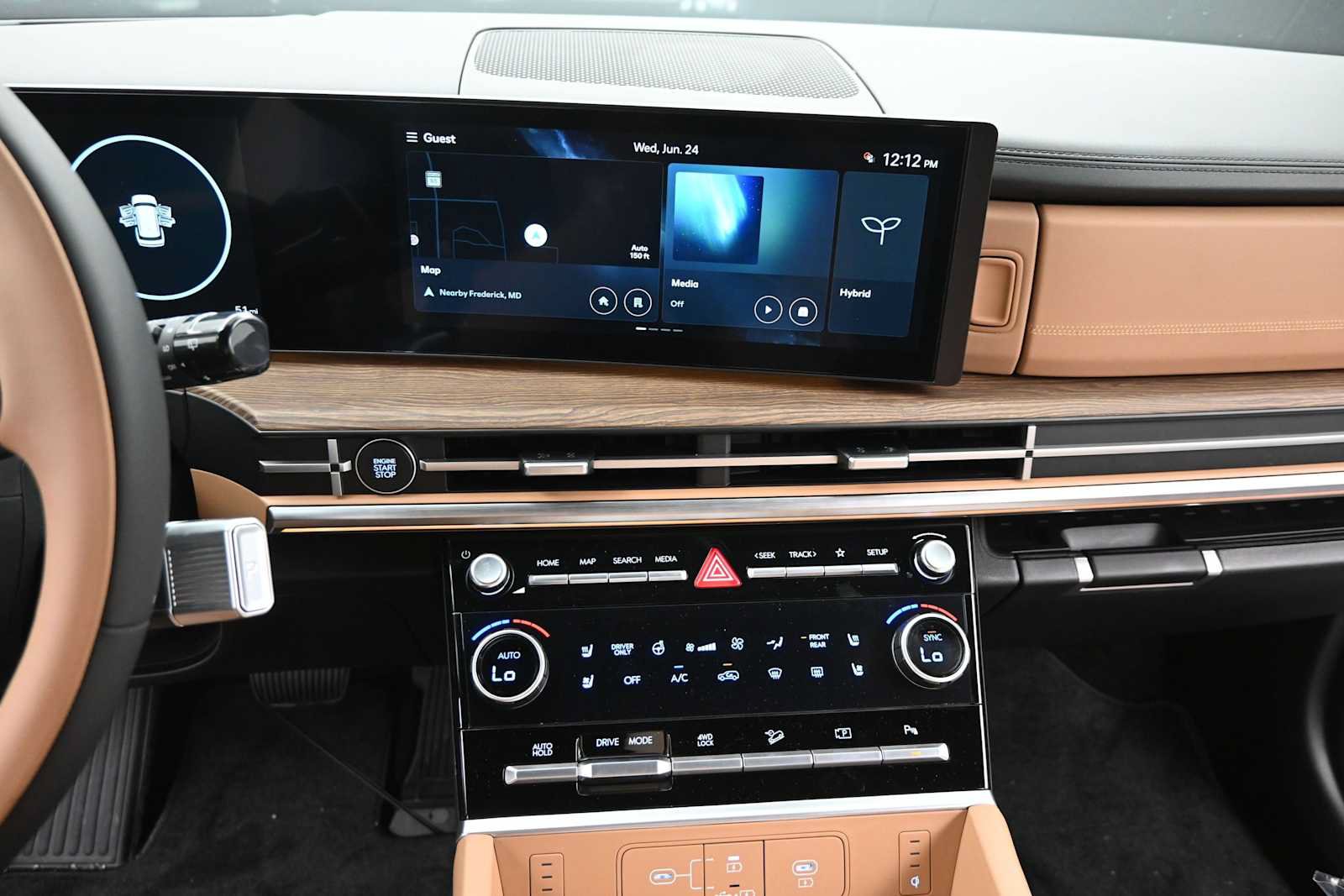 New 2026 Hyundai Santa Fe Calligraphy AWD/4WD image 18