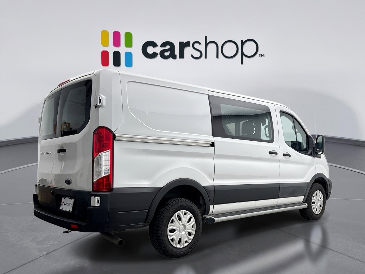 Used 2023 Ford Transit 250 Low Roof w/ Exterior Upgrade Package image 5