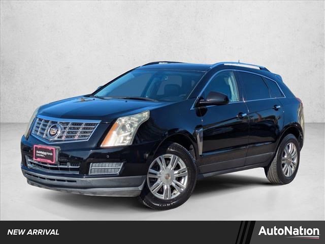 Used 2016 Cadillac SRX Luxury
