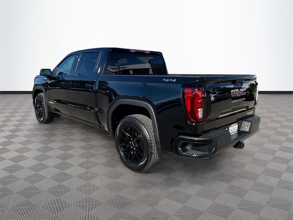 Used 2025 GMC Sierra 1500 Elevation image 5