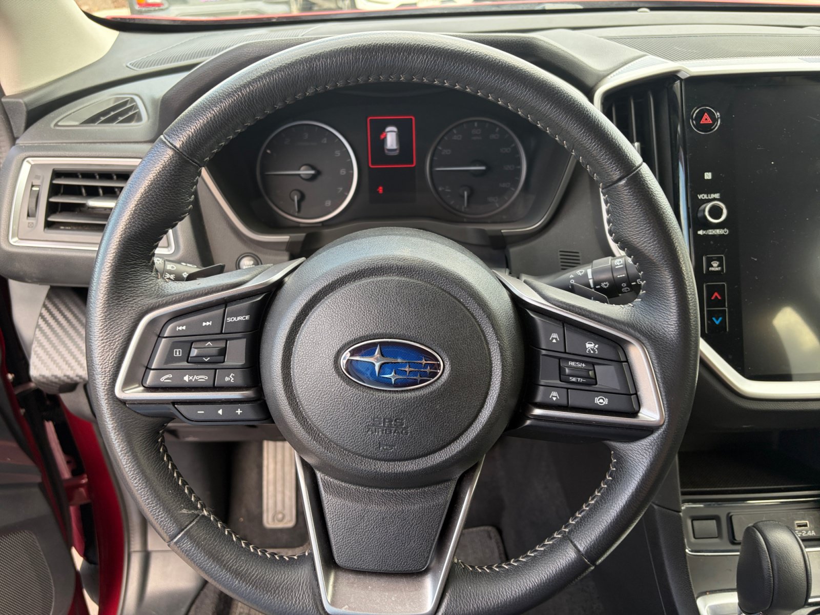 Used 2024 Subaru Ascent Premium w/ Convenience Package AWD/4WD image 9