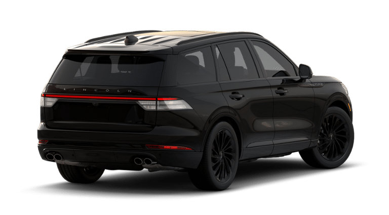 New 2026 Lincoln Aviator Reserve w/ Jet Appearance Package RWD image 25