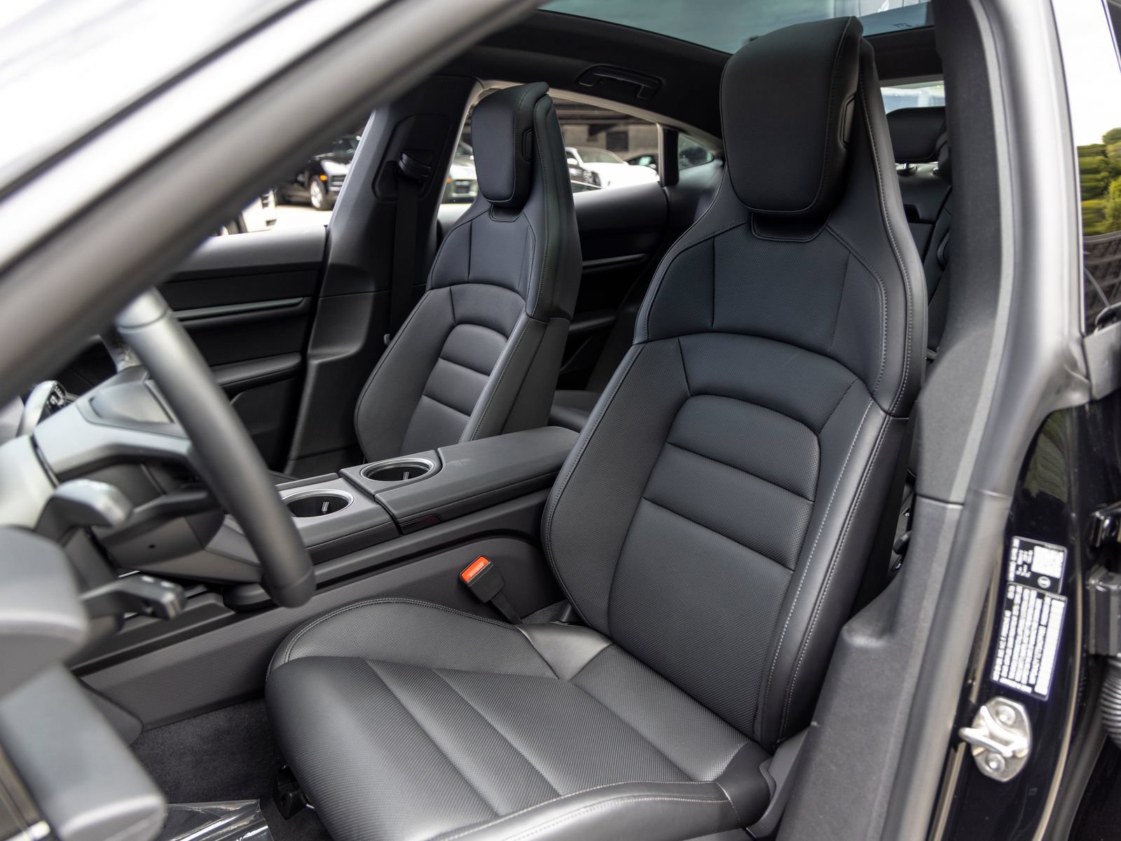 New 2026 Porsche Taycan AWD/4WD image 5