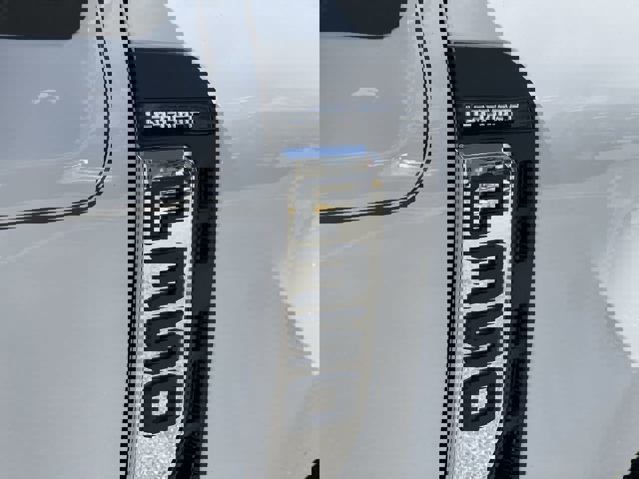 New 2026 Ford F350 Lariat image 9