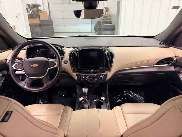 Certified 2022 Chevrolet Traverse Premier image 22