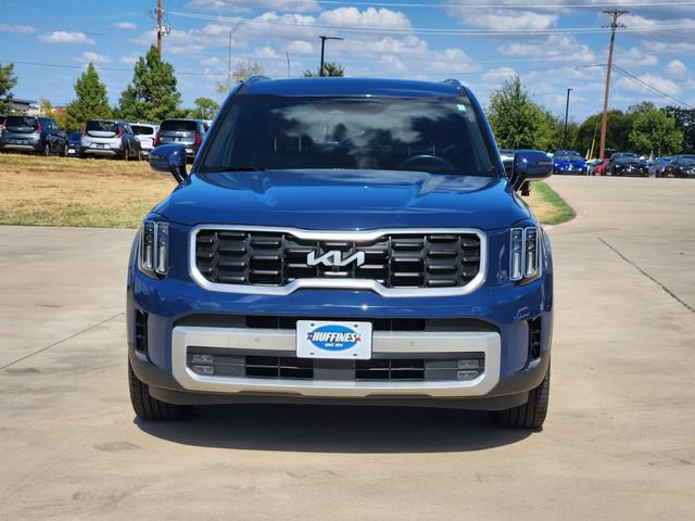 Certified 2024 Kia Telluride SX Prestige AWD/4WD image 2
