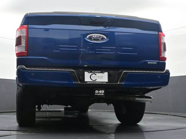 Used 2022 Ford F150 Lariat w/ Equipment Group 502A High AWD/4WD image 48