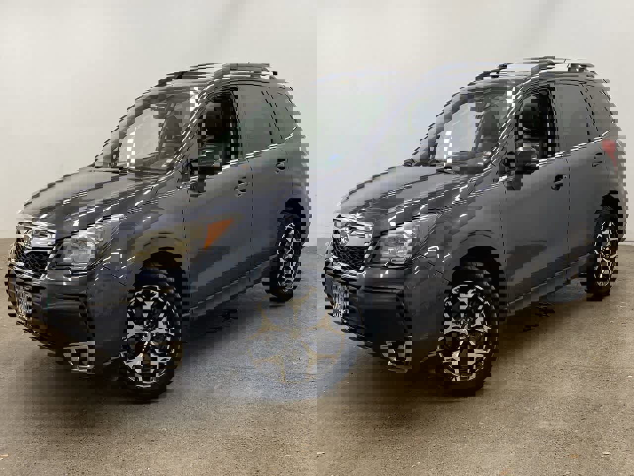 Used 2014 Subaru Forester 2.0XT Touring w/ Popular Package #1
