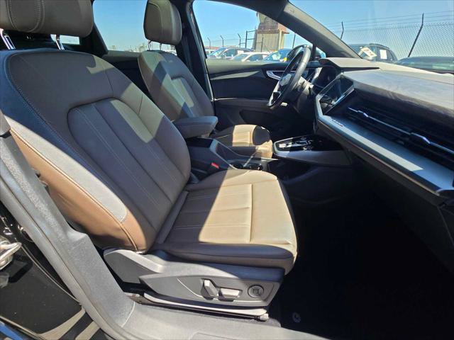 Used 2023 Audi Q4 e-tron Prestige AWD/4WD image 10