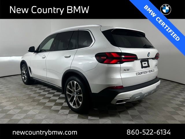 Certified 2026 BMW X5 xDrive40i image 5