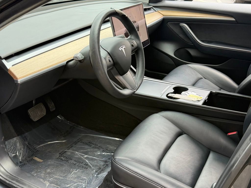 Used 2022 Tesla Model 3 Long Range AWD/4WD image 21