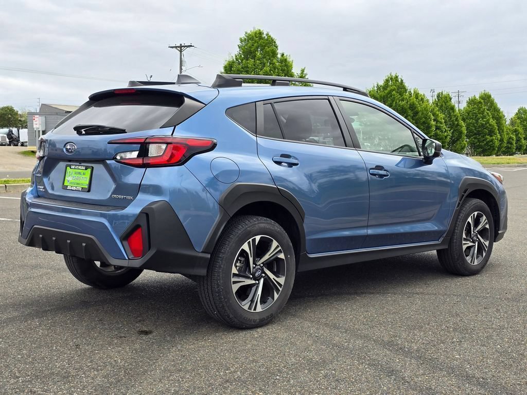 Used 2024 Subaru Crosstrek 2.0i Premium AWD/4WD image 5