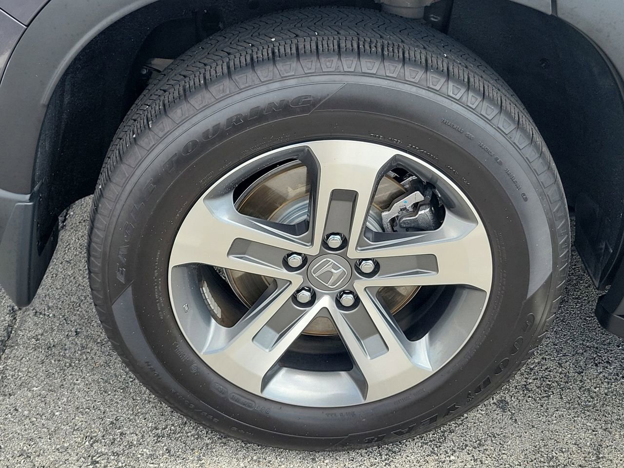 Used 2023 Honda Pilot EX-L image 7