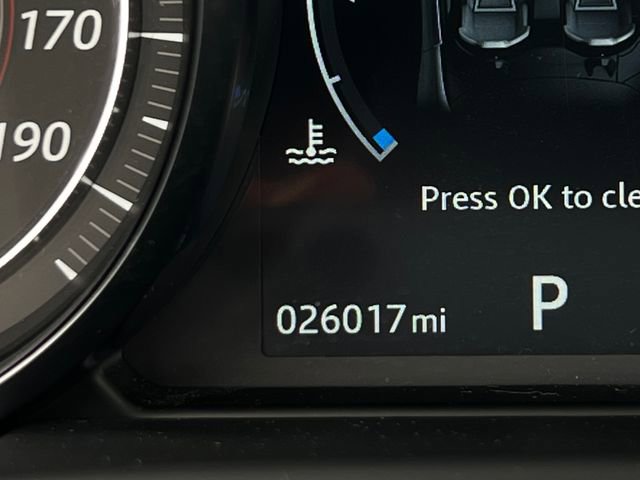 Used 2019 Jaguar F-TYPE Convertible image 21