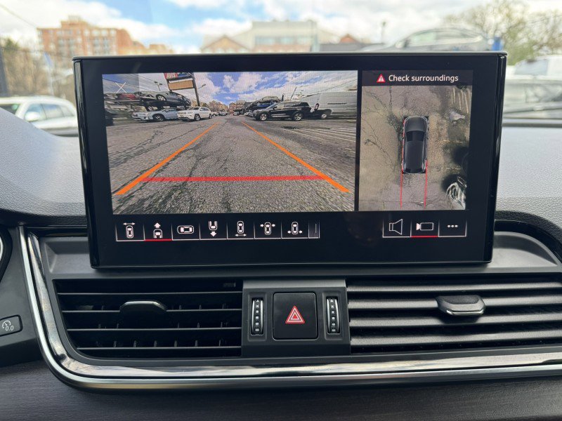 Used 2022 Audi Q5 2.0T Premium Plus w/ Premium Plus Package image 25