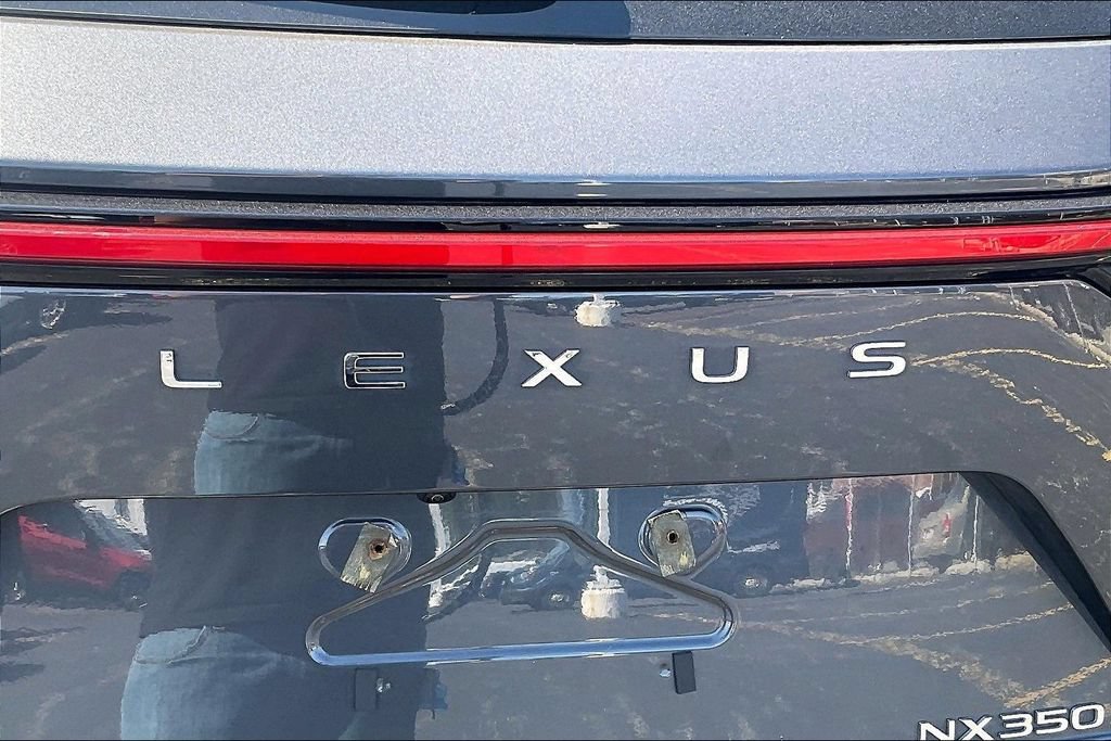 Used 2025 Lexus NX 350 F Sport AWD/4WD image 31