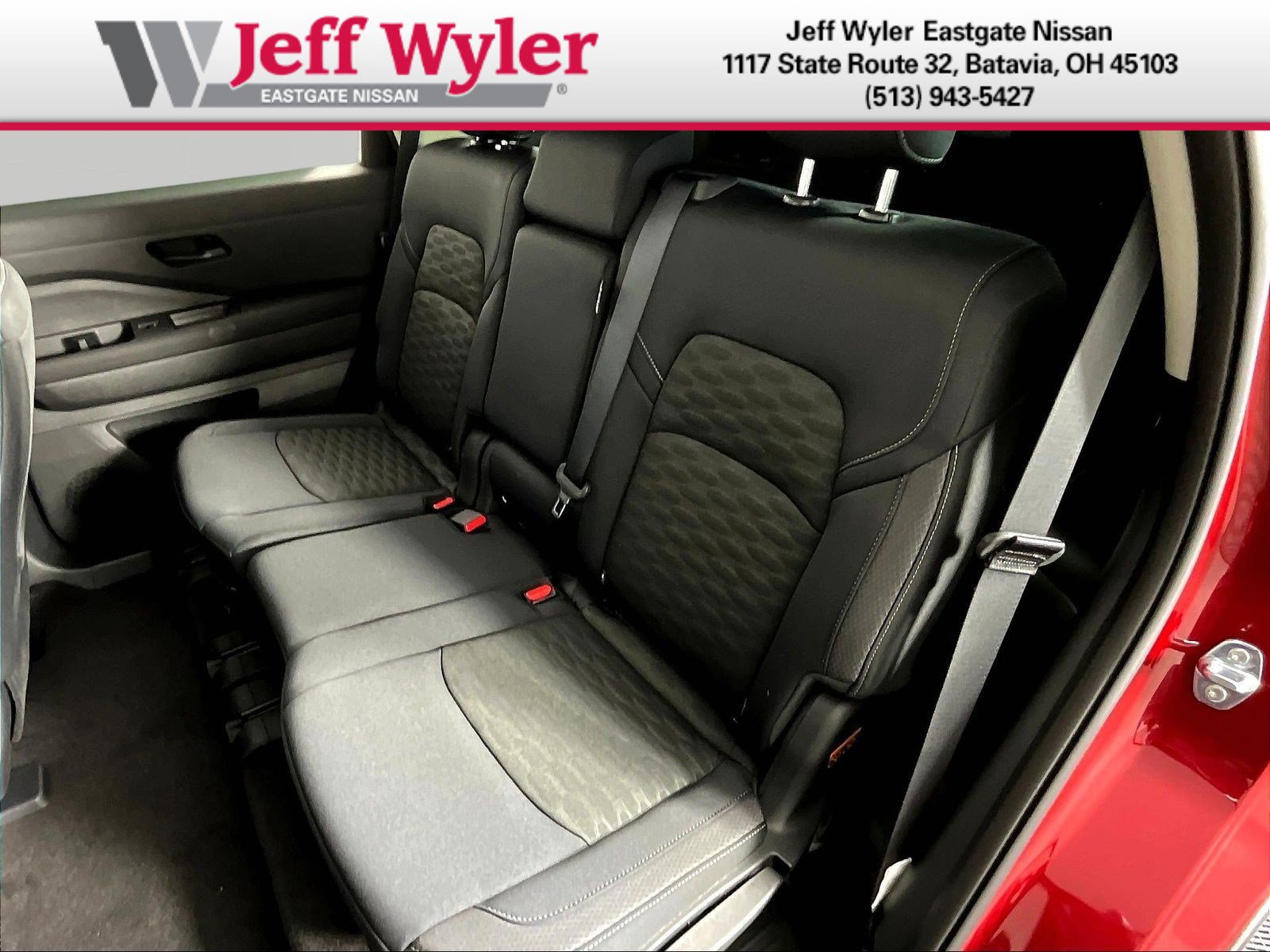New 2026 Nissan Pathfinder SV w/ Cargo Package AWD/4WD image 17