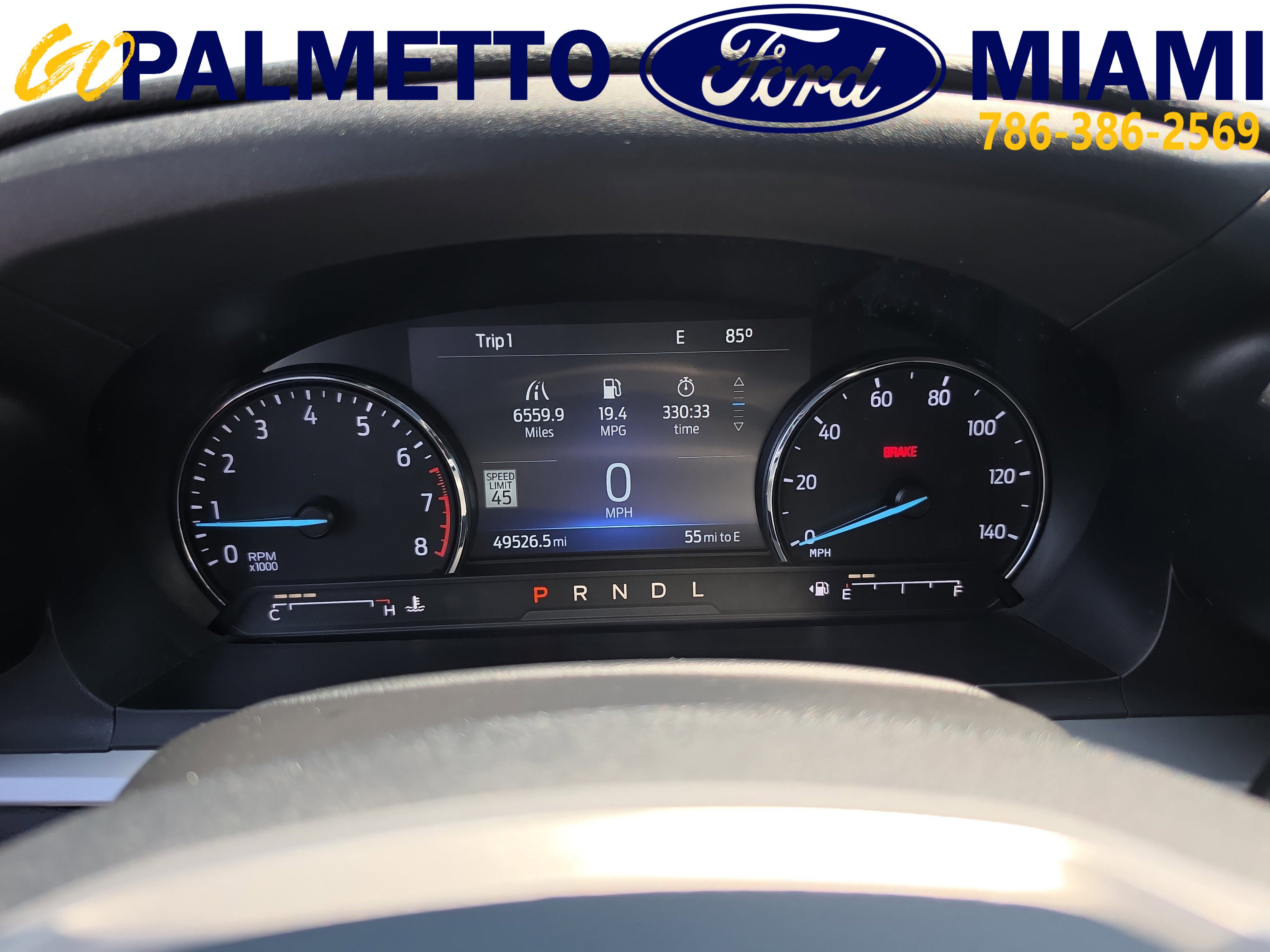 Used 2022 Ford Explorer XLT w/ Equipment Group 202A RWD image 21