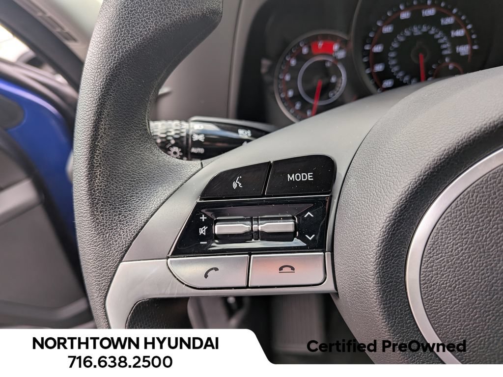 Certified 2023 Hyundai Elantra SEL FWD image 26