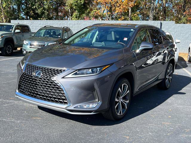 Certified 2022 Lexus RX 350 FWD w/ Premium Package image 2
