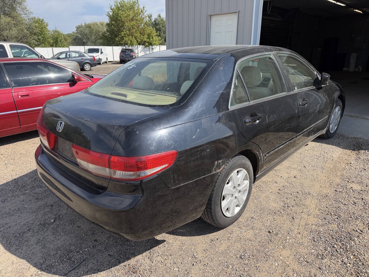 Used 2003 Honda Accord LX image 5