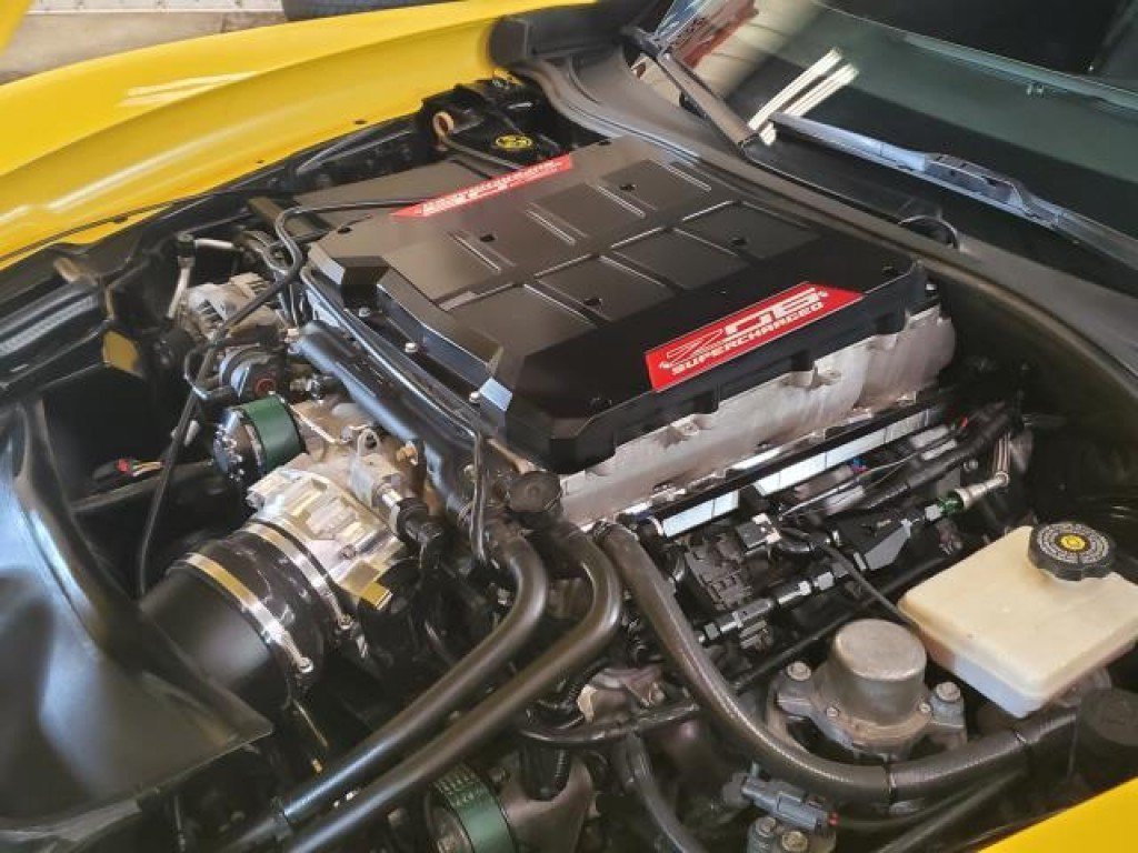 Used 2016 Chevrolet Corvette Z06 RWD image 7