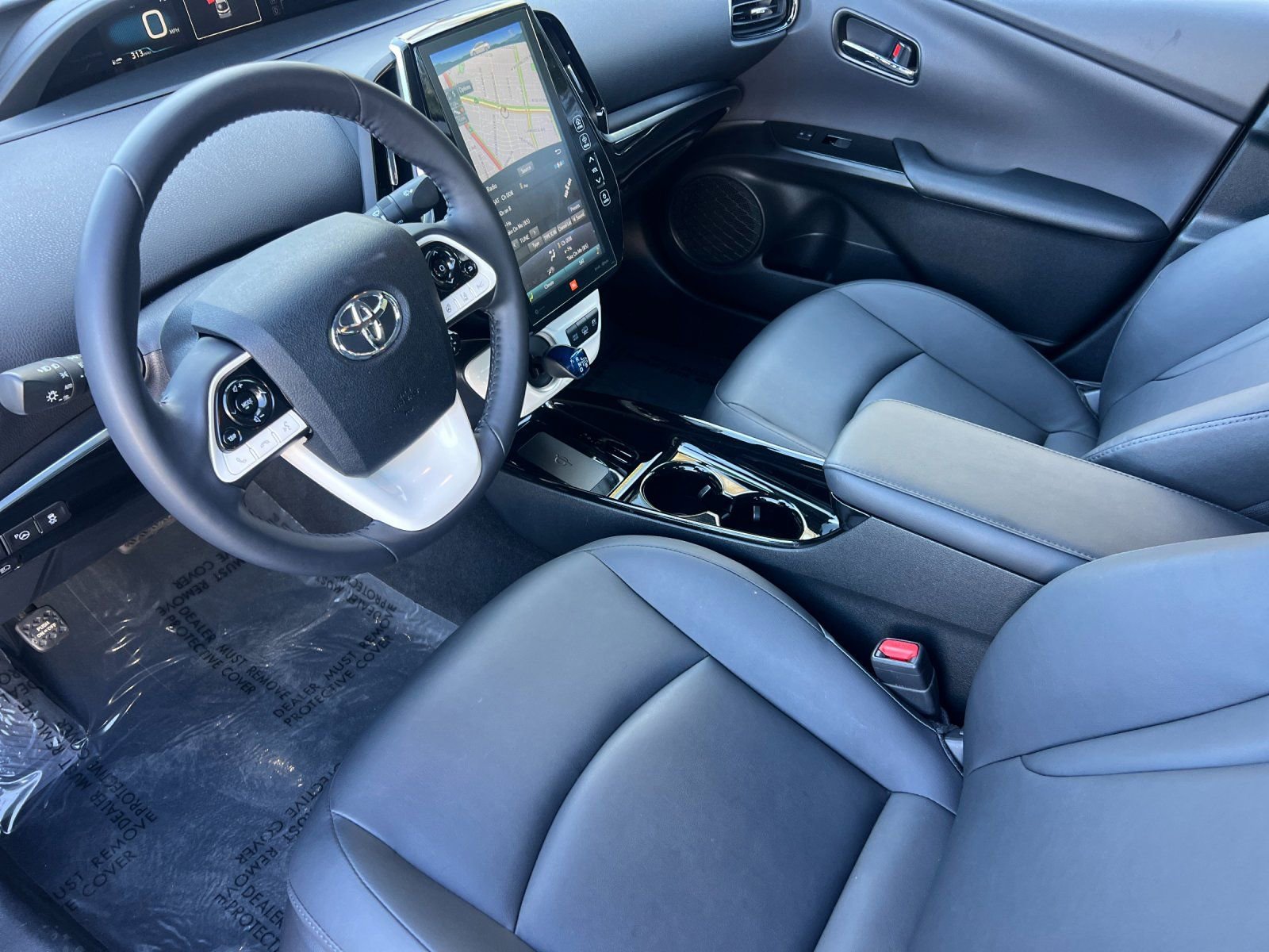 Used 2019 Toyota Prius Prime Advanced FWD image 10