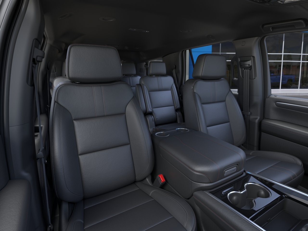 New 2026 Chevrolet Tahoe RST w/ Comfort Package RWD image 16