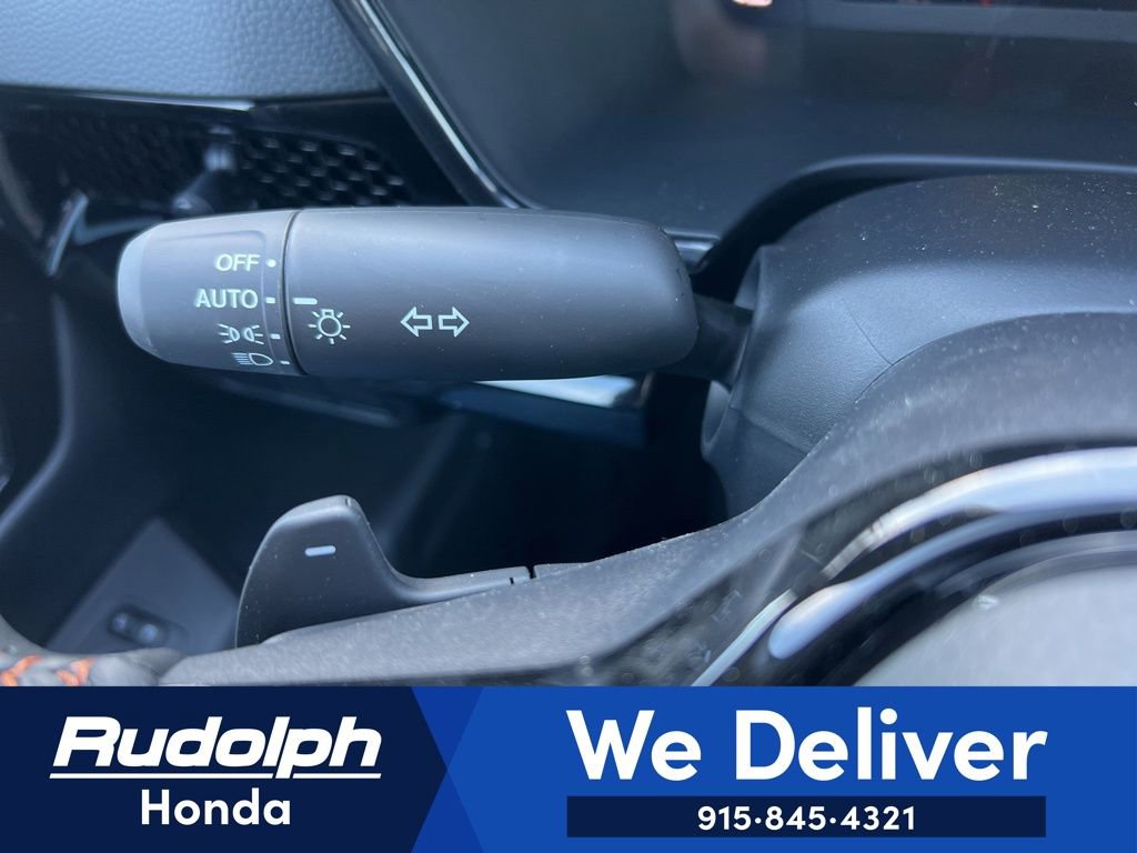 New 2026 Honda CR-V Sport Touring image 39
