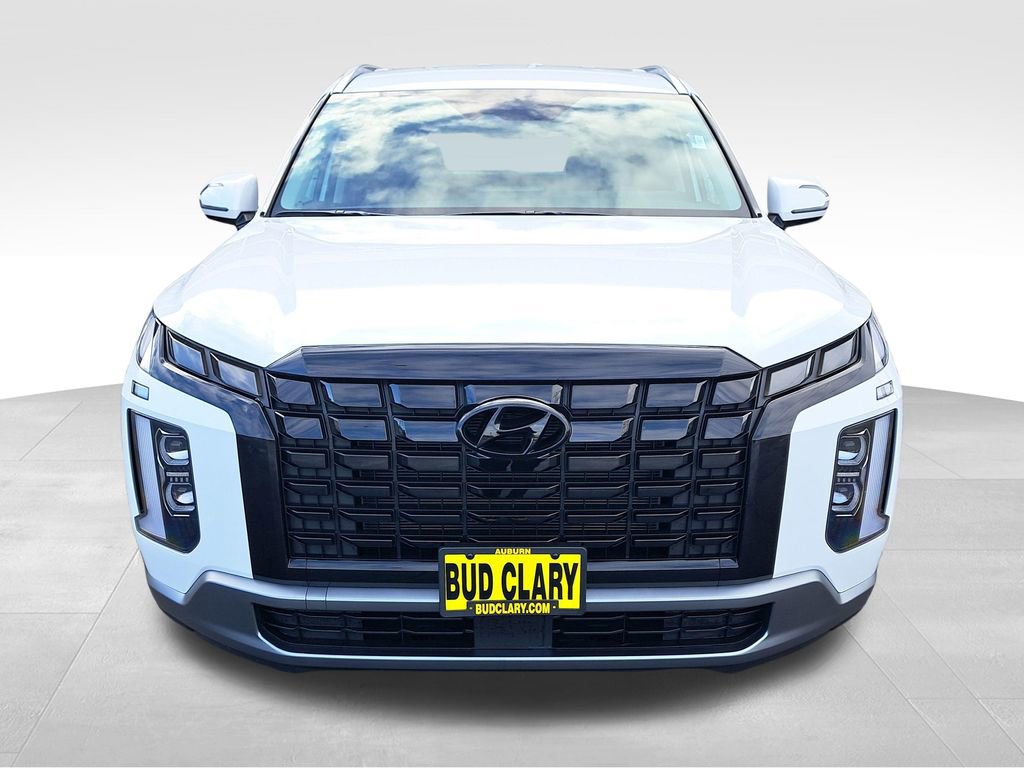 New 2025 Hyundai Palisade SEL image 2