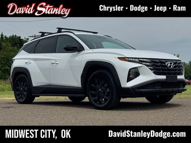 Used 2024 Hyundai Tucson XRT