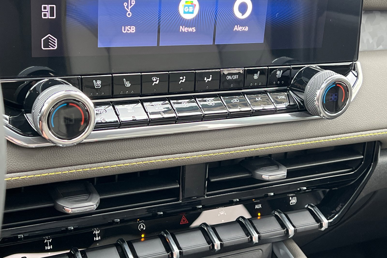 New 2025 Chevrolet Colorado ZR2 w/ Technology Package image 17