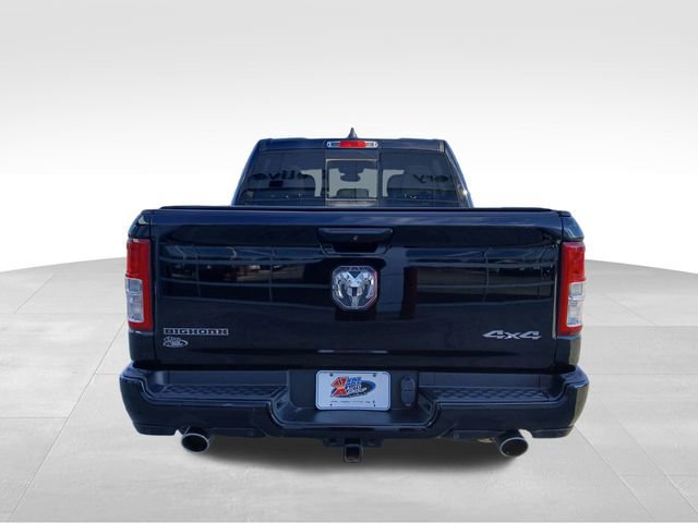 Used 2021 RAM 1500 Big Horn image 4