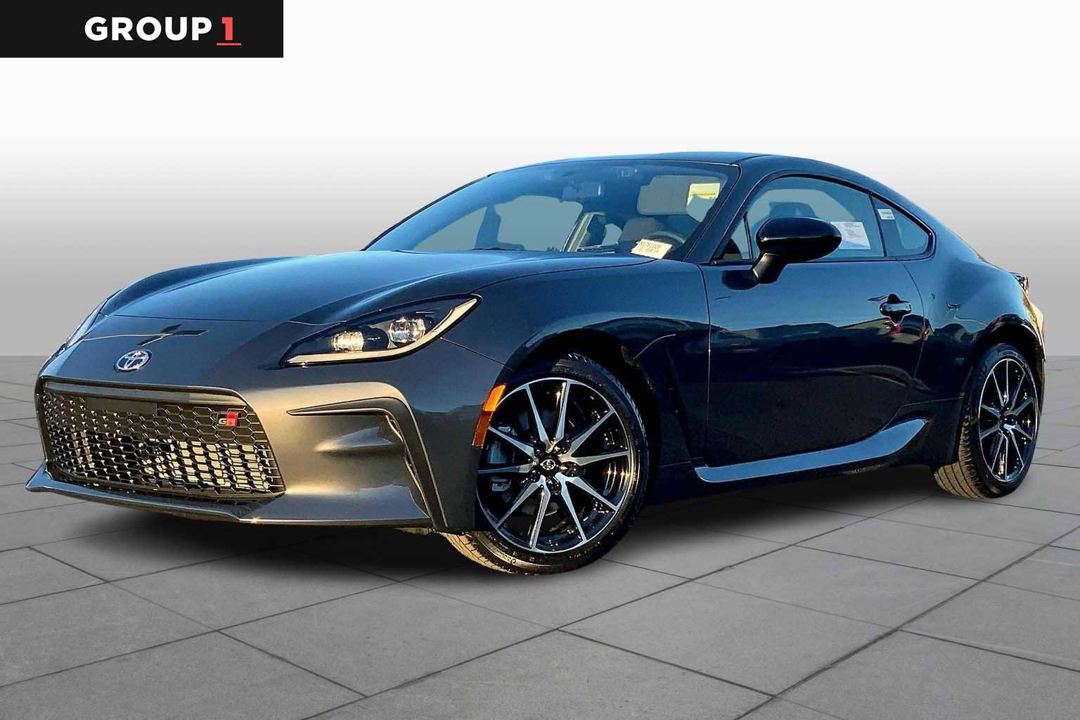 New 2025 Toyota GR86