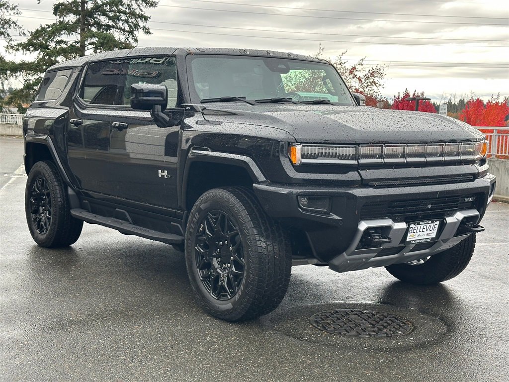 New 2026 GMC Hummer EV SUV image 7