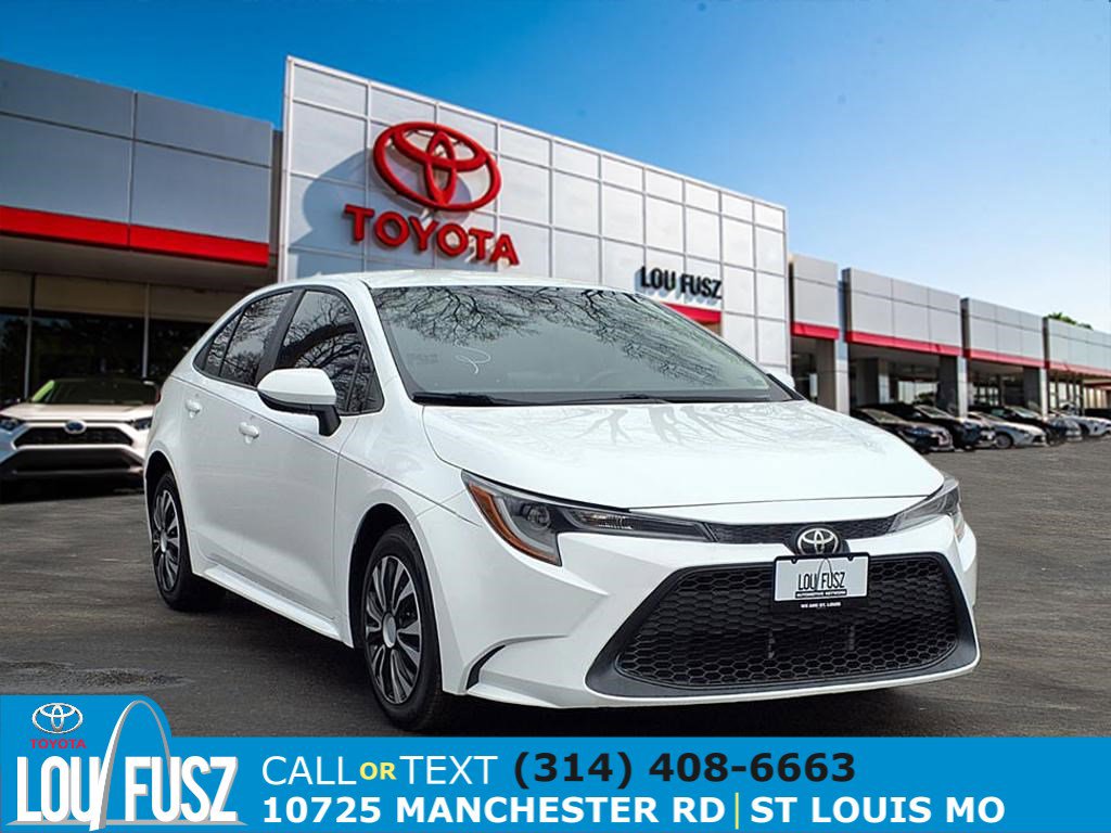 Used 2022 Toyota Corolla LE video 1