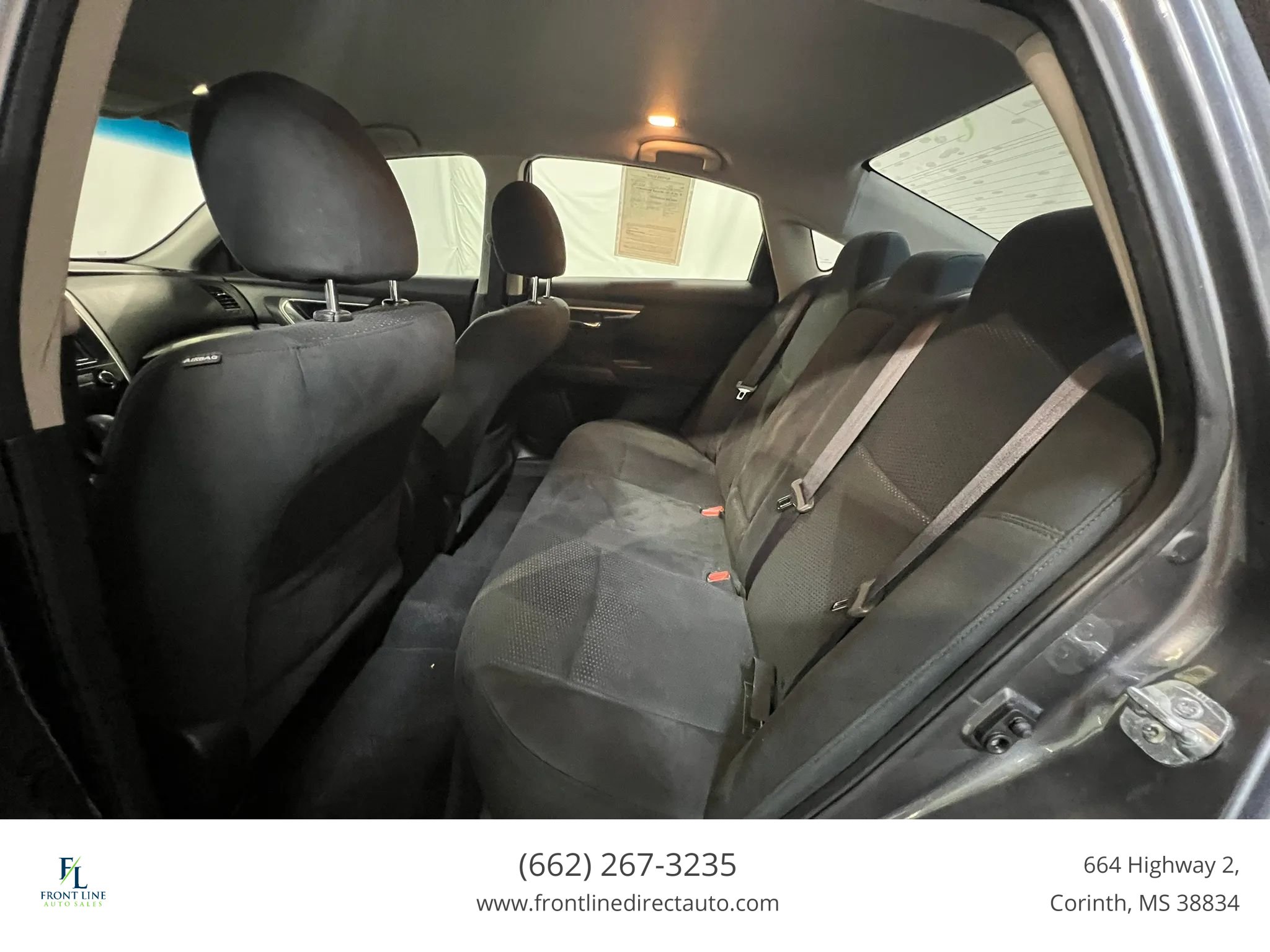 Used 2014 Nissan Altima 2.5 S FWD image 21